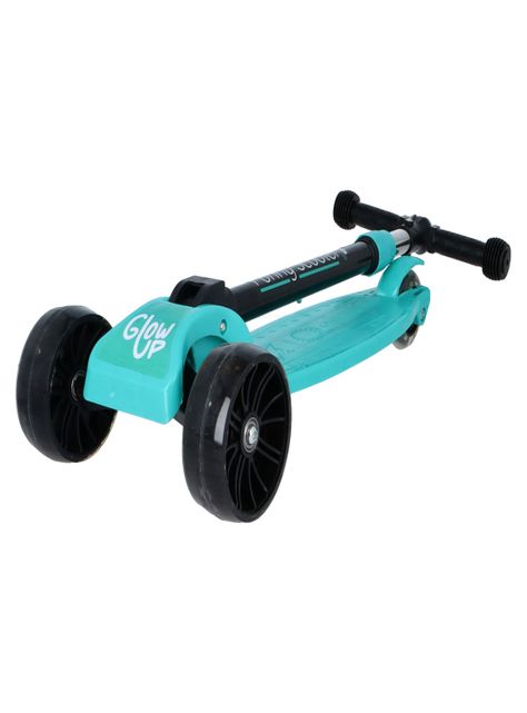 Scooter Monopatín Infantil Con Luces -6