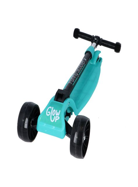 Scooter Monopatín Infantil Con Luces -7