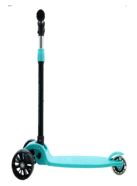 Scooter Monopatín Infantil Con Luces -1