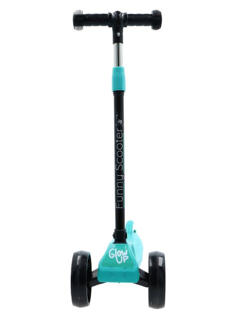 Scooter Monopatín Infantil Con Luces -2