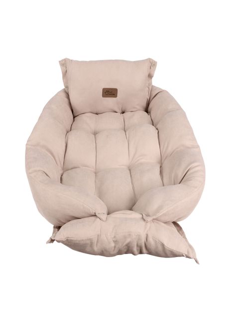 Cama para mascotas perro y gatos 68x50x40 petwoow-3