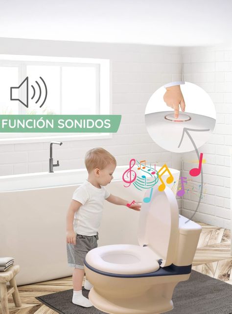 Pelela De Aprendizaje Infantil Con Sonido-6