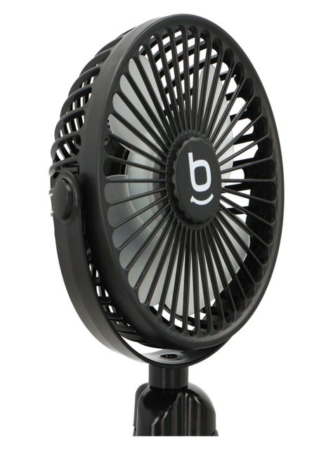 Ventilador Portátil Usb Con Base Trípode-3
