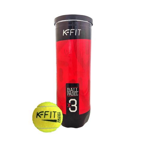 Tarro Pelotas Padel -0