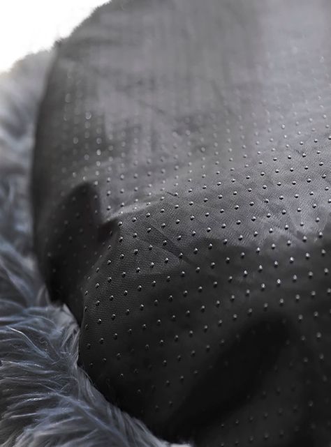 Cama para mascotas perros y gatos 76x76x17 cm gris oscuro-2
