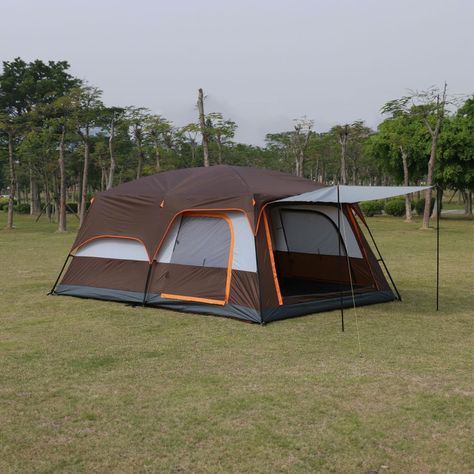Carpa Camping 6 Personas Miglú-6