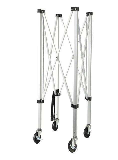 Canasto Plegable Pelotas De Pádel K-FIT-2