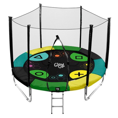 Cama Elástica  3,05 mt 10ft Edición Exclusiva F-0