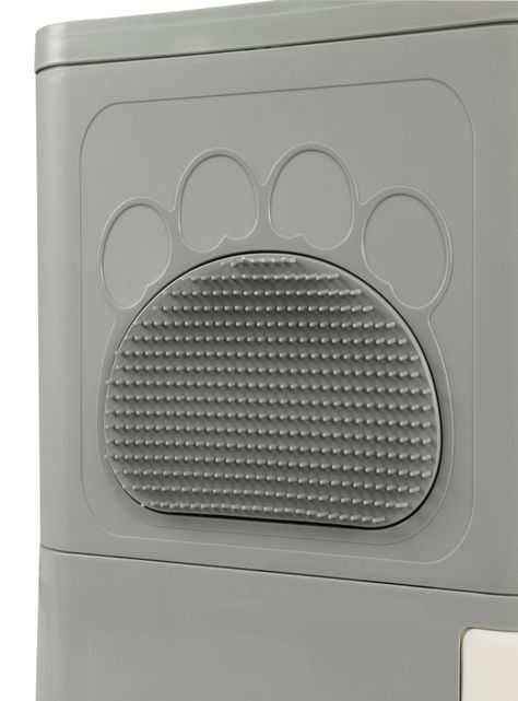 Arenero Gatos Cuadrado 48x36x38 Petwoow-5