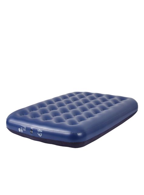 Colchón Inflable Doble 191x137x22 Miglú-0