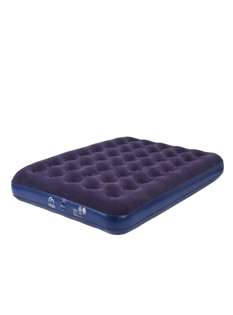 Colchón Inflable Doble 191x137x22 Miglú-1