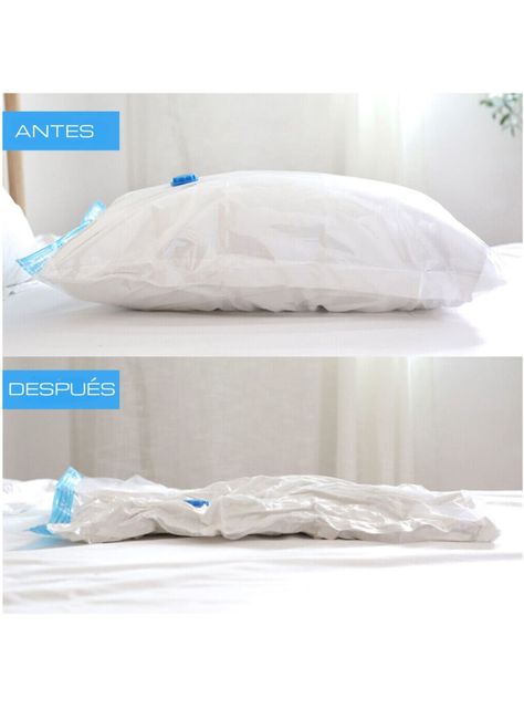 10 Bolsas Vacío Ropa Space Bags Grande 100x70cm-3