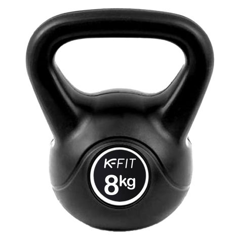 Pesa Rusa Kettlebell 8kg-0