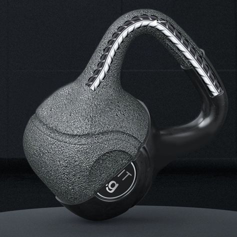 Pesa Rusa Kettlebell 8kg-2