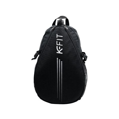 Mochila de Padel Lucio Negro-0