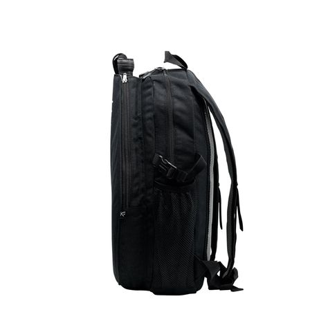 Mochila de Padel Lucio Negro-1