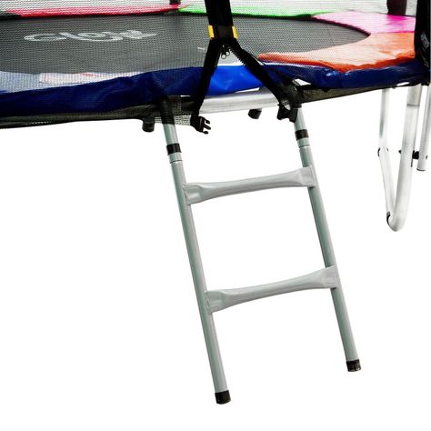 Cama elástica 14Ft 4.27Mt + Set Basketball-3