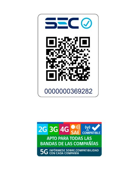Realme 9i 6GB-128GB- Negro - 4G - Dual SIM-4