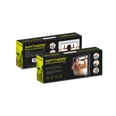 Barra de Entrenamiento Flexiones Abdominales Pared-1
