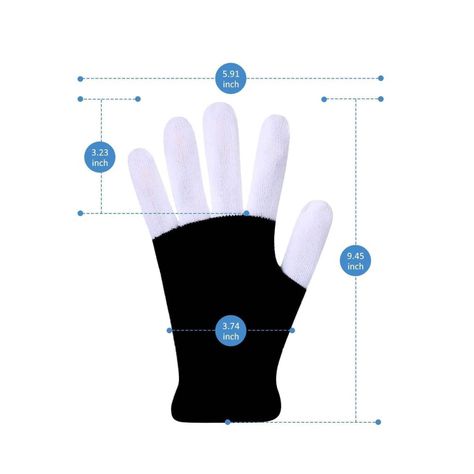 Guantes Con Luz Led Tik Tok-2