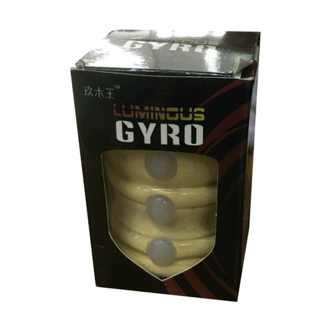 Juego Trompo Con Luz Led-0