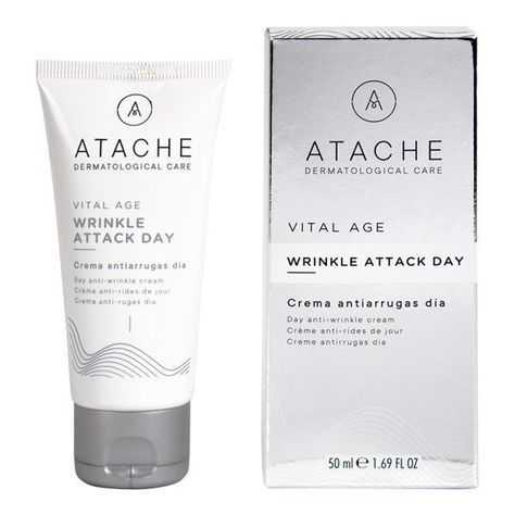 Wrinkle Attack Day (Crema Antiarrugas de Día)-0