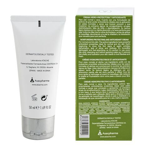 Hydroprotective Cream (Crema Antioxidante e Hidratante)-1