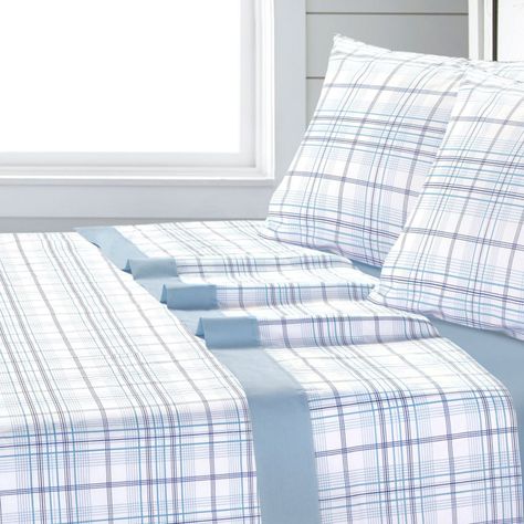 SABANA ANDES ESTAMPADO 180 HILOS ESCOCES 105 1.5 PLAZA-0