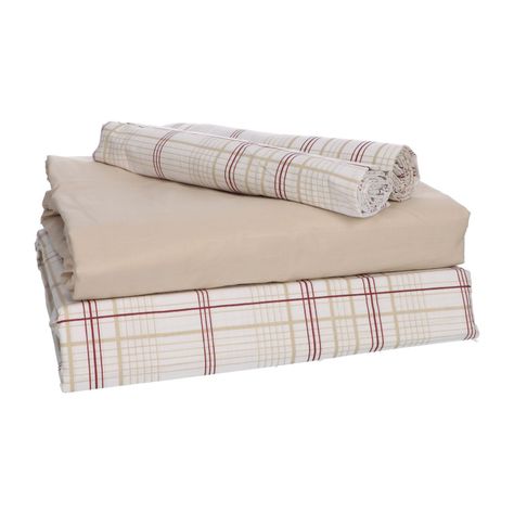 SABANA ANDES ESTAMPADA 180 HILOS ESCOCES 106 1.5 PLAZA-2