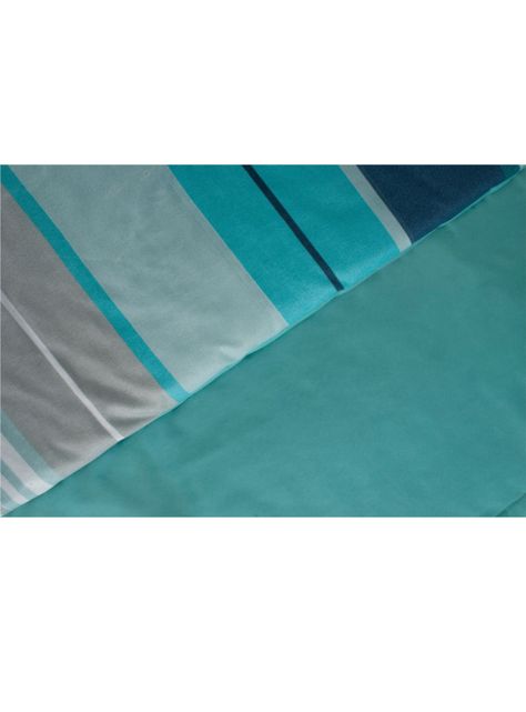 PLUMON ANDES MICROFIBRA RAYA TURQUESA 1.5 PLAZA-1