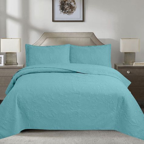 QUILT ANDES CLASSIC TURQUESA 1.5 PLAZAS-0
