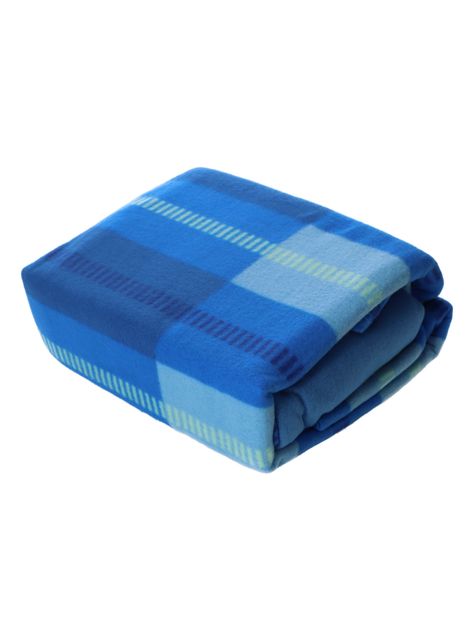SABANA ANDES POLAR ESTAMPADA CUADRO 2 PLAZA-0