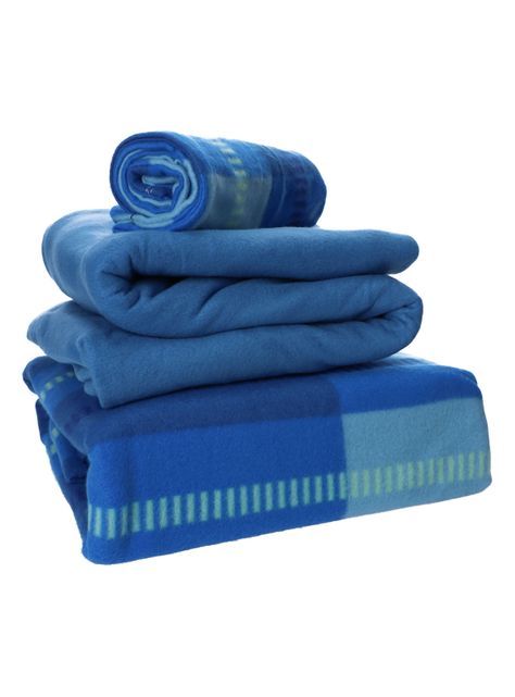 SABANA ANDES POLAR ESTAMPADA CUADRO 2 PLAZA-1
