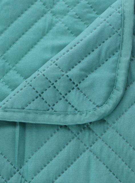 QUILT ANDES LISO TURQUESA KING-1