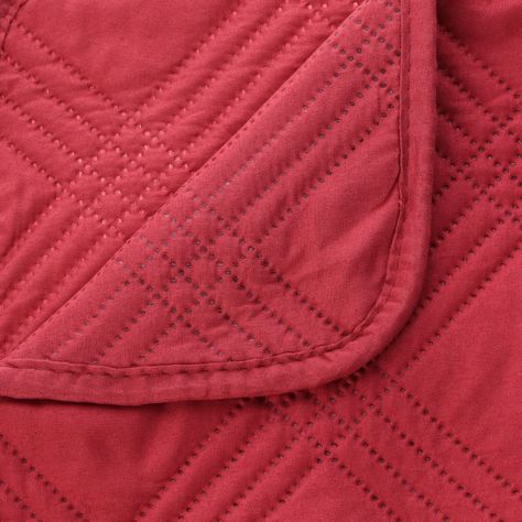 QUILT ANDES LISO FRAMBUESA KING-2