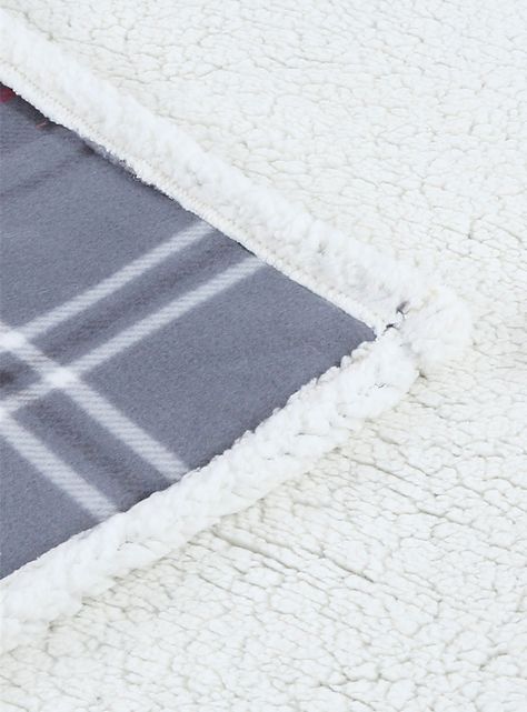 FRAZADA ANDES CHIPORRO ESCOCES GRIS 1.5 PLAZA-1