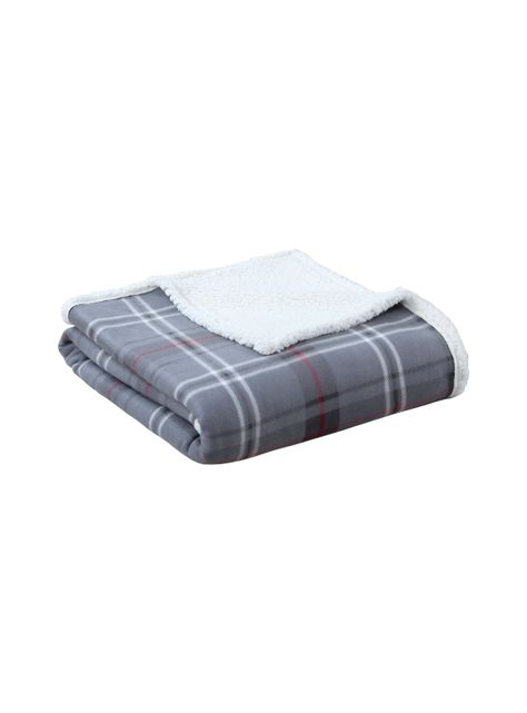 FRAZADA ANDES CHIPORRO ESCOCES GRIS 1.5 PLAZA-2