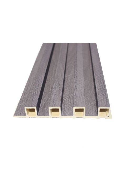 Revestimiento Nogal Ceniza 16x2,4x240 Cm ( Caja 14 Paneles)-0
