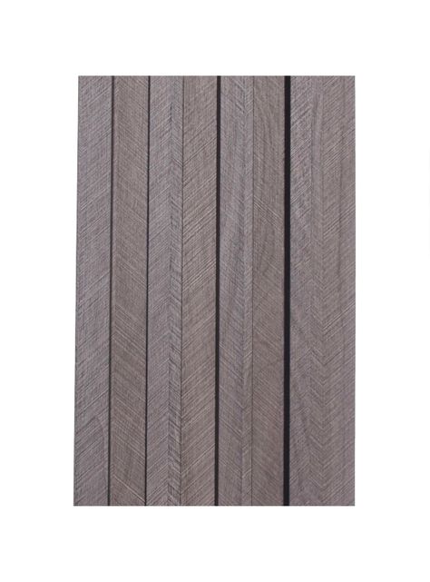 Revestimiento Nogal Ceniza 16x2,4x240 Cm ( Caja 14 Paneles)-2