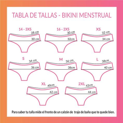 Traje de baño menstrual - Rev Underwear-7