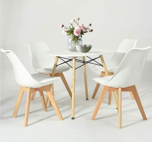 MESA EAMES 100CM REDONDA-1