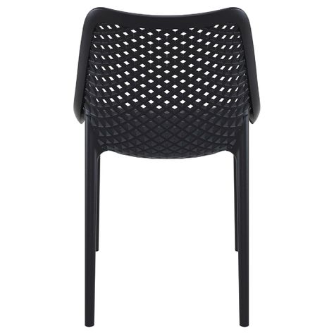 PACK 4 SILLAS CITY COMEDOR TERRAZA POLIPROPILENO RESISTENTE ASIENTO PANAL-2