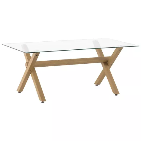 Mesa de Centro rectangular X-0