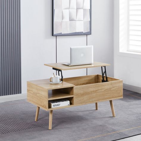MESA DE CENTRO MADDIE ELEVABLE COLOR NATURAL-3