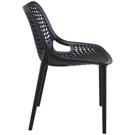 SILLAS CITY COMEDOR TERRAZA POLIPROPILENO RESISTENTE ASIENTO PANAL-1