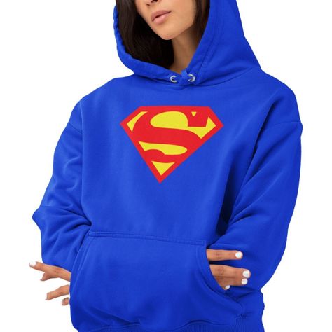 Polerón Dc Comics: Logo Superman-1