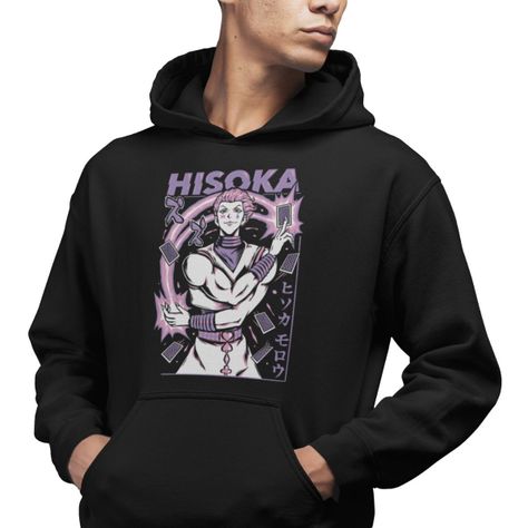 Polerón Animé Hunter X Hunter: Hisoka Morow-0