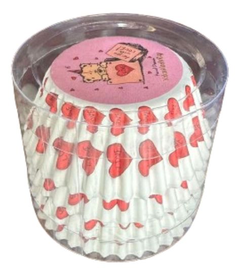 Capsulas Mini Cupcake Diseño D Osito 100 Un-1