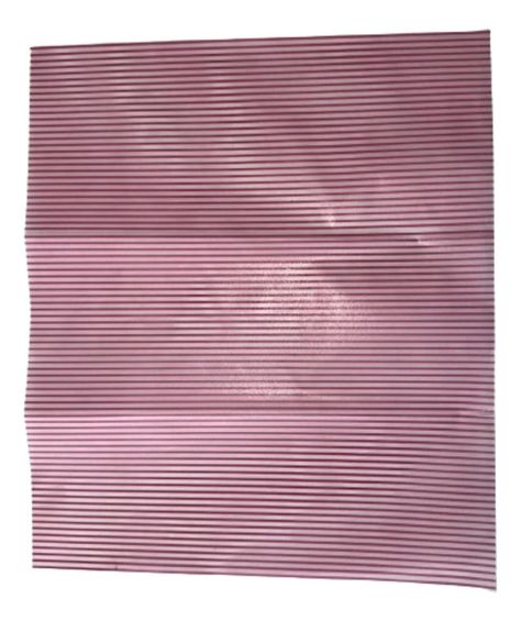 Pack 10 X Papel Mantequilla Diseño Líneas-0