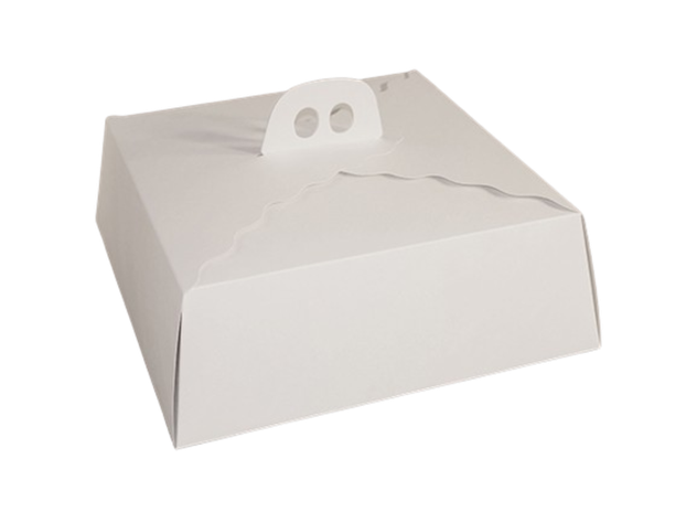 Caja Torta Cuadrada 35x12 cm-0